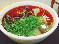 -马子禄牛肉面(金宝街店)