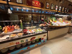 -味餐厅·海鲜·火锅·自助餐