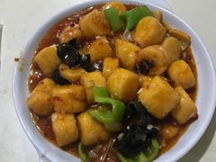 -满口香饭店