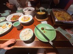 -绿茶餐厅(蓝色港湾店)