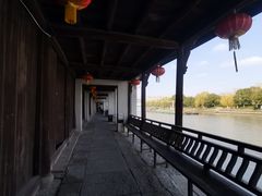 -丝绸小镇荻港古村