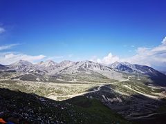 -折多山