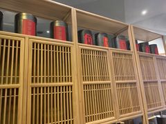 -LELECHA乐乐茶(上海五角场万达广场店)