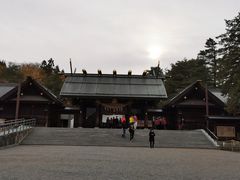 -北海道神宫