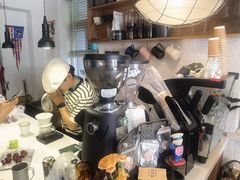 -舊新事咖啡NOTHING NEW COFFEE