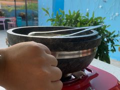 -墨脱石锅椰子鸡•海鲜糟粕醋(榆亚路店)