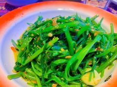 虾酱空心菜-泰妃殿(新世界旗舰店)