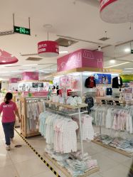 -孩子王童乐园(西安盛龙店)