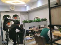 点击看大图 -相约芊艺护肤造型