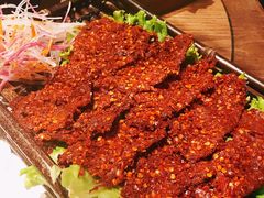 -盡膳口福跷脚牛肉火锅(合生汇购物中心店)