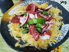 -齐齐哈尔烤肉·烧烤·烤鱼(万科时一区店)