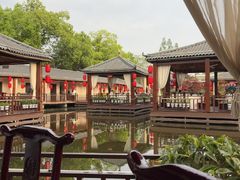 -醉香隆.山水庭院.湖北菜(东湖店)