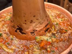 -浩海火燒雲傣家菜(芮欧百货店)