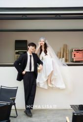 -蒙娜丽莎婚纱摄影 MONALISA