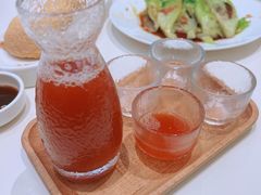 山楂汁-蔡澜点心·粤菜(月星环球港店)