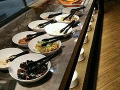 自助取餐区-比格比萨自助(密云店)