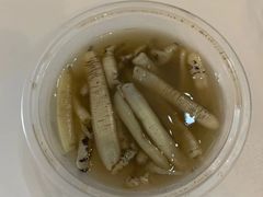 -安海长火土笋冻