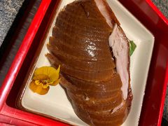 -真地道京味府·鲜橙烤鸭·北京菜(朝外大街东大桥店)