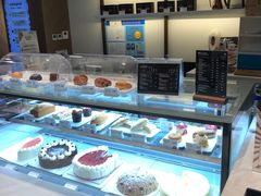 自助调料区-Peet's Coffee皮爷咖啡(大学路店)
