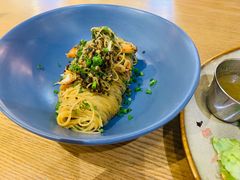 昆布蟹肉天使细面-HELLO 27 意面·沙拉·帕尼尼