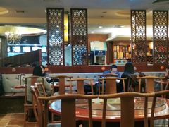 大堂-钓台野鱼馆(钱江国际时代广场店)