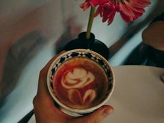 拿铁-BIJOU coffee&cocktail(龙岗万科广场店)