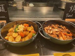 -广州融创花间堂悦雪酒店-花间食西餐厅