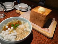 -绿茶餐厅(华联万柳店)