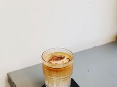 DIRTY-麻雀咖啡SPARROW COFFEE(十全街店)