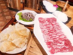 -额尔敦传统涮(公园西路店)