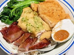 四宝饭-和平馆·地道港澳茶餐厅(西门口店)