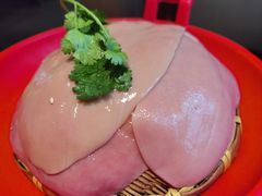 -周师兄大刀腰片火锅(磁器口直营店)