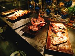 -圣丰索菲特·2 On 988 Café 自助餐厅