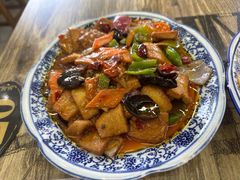 家常豆腐-冬哥川菜馆(十梓街店)
