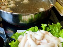 -潮汕美牛肉丸火锅店(天宁寺店)