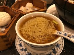 鲜虾云吞面-正斗·港式粤菜(SKLP店)