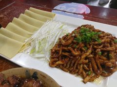 -前门故事烤鸭店(十里河店)