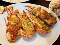 -西安凯悦酒店-自助餐厅·海鲜·烧烤