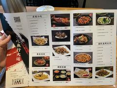 菜单-满塘彩·大盘鱼·顺德菜(宝安福永店)