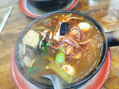 丸子粉丝砂锅-清真·马文砂锅大全(麦苋街店)