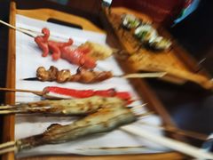 -新华阿喜烧烤(嘉泰雅园店)