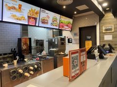 -汉堡王(梅村服务区南店)