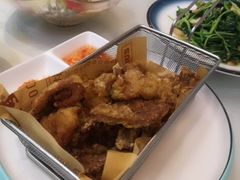 -鹊华居·地道鲁菜·海鲜·融合味(大明湖店)