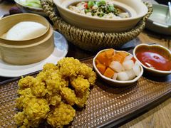 炸鸡米花-大盐帮川菜馆(长楹天街店)