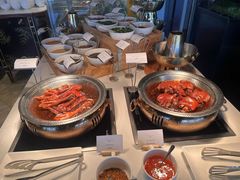 -锦厨国际自助餐厅 · 云端景观 (昆明索菲特大酒店)