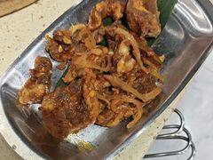 -安小胖韩国烤肉(财富广场画苑小区店)