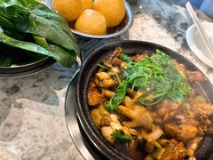 鸡公煲-二楼老店重庆鸡公煲(真光路店)
