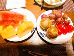 精选水果-肴约·花园式餐厅(湖里店)