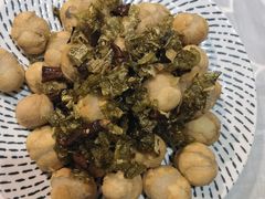 酸菜汤圆-琬苑鸽庄·川粤融合菜(解放碑总店)