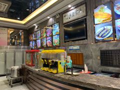 -金刚山烧烤(中山路店)